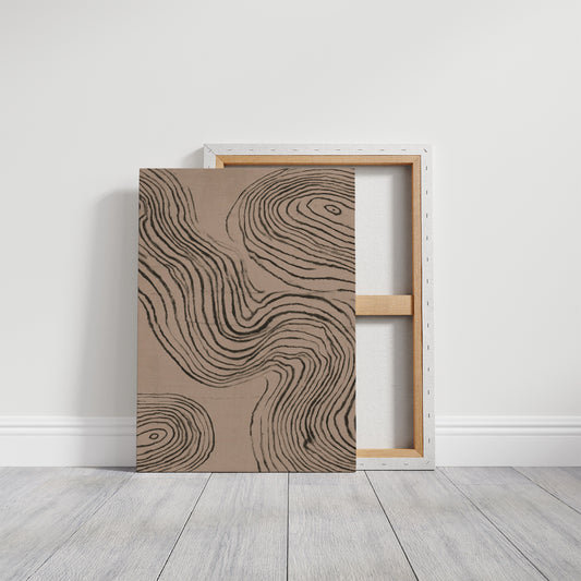 Time Rings Tell Nature's Story