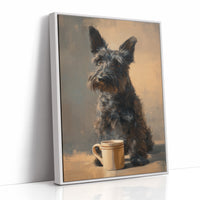 Coffee Mornings With Wiry Ears