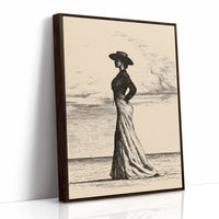 Lady of the Shore