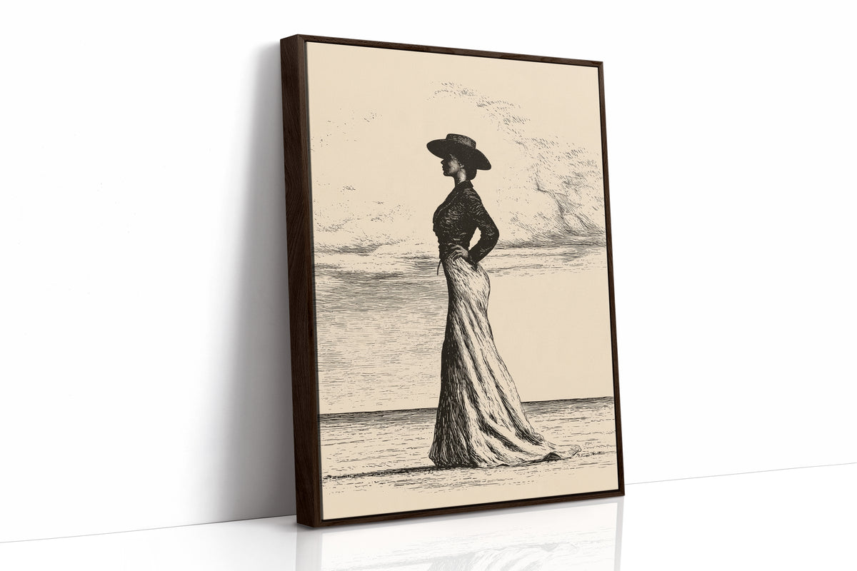 Lady of the Shore