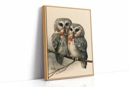 Feathered Friends