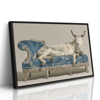 Fainting Couch, Literally