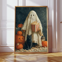 Beneath the Pumpkin's Glow