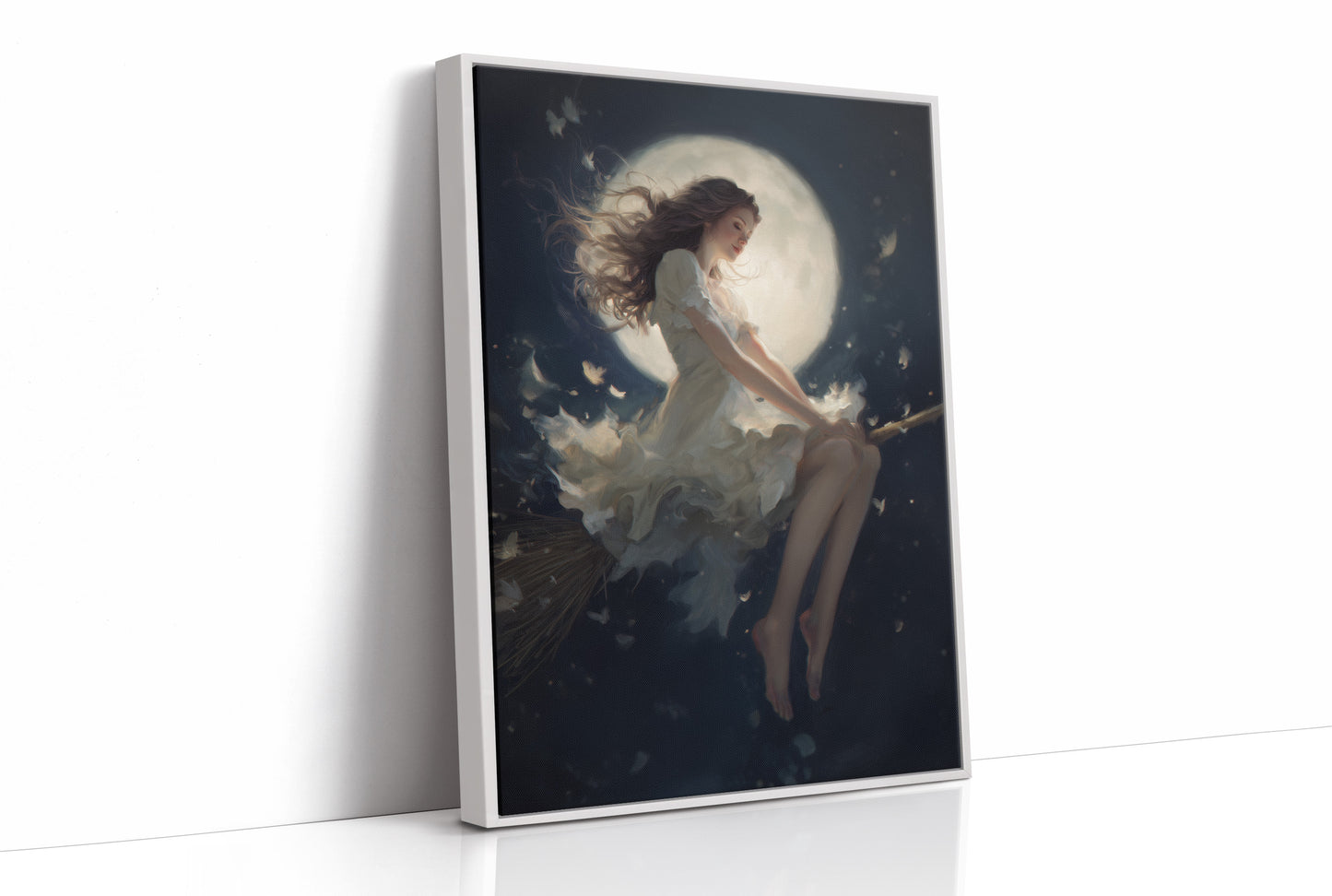 She Dances Between Worlds Tonight