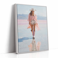 Salt Flat Wanderer