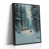 Sleigh Bells Toward Home