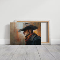 Rusted Horizon Behind The Brim