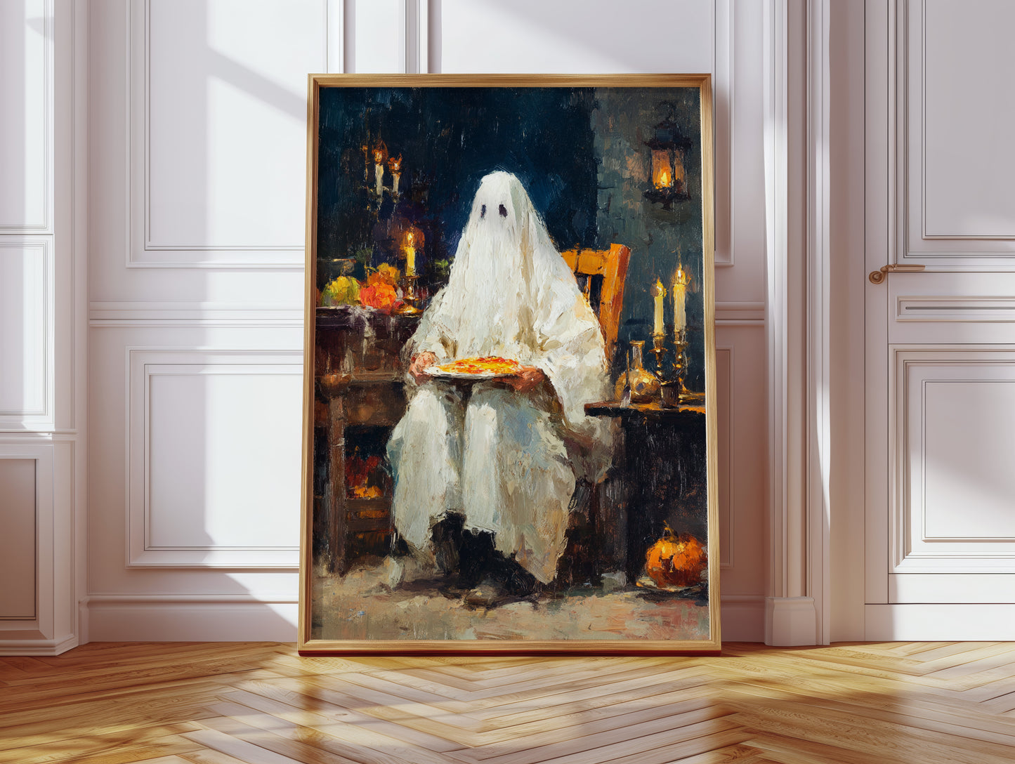 A Feast for the Forgotten