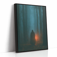 The Cloaked One's Lantern