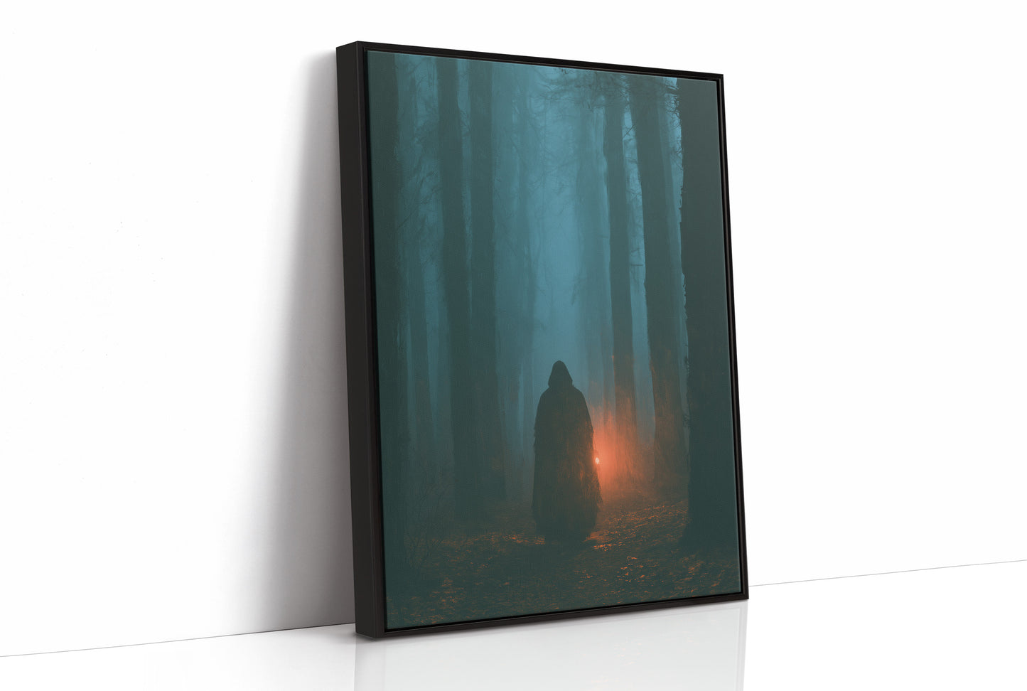 The Cloaked One's Lantern