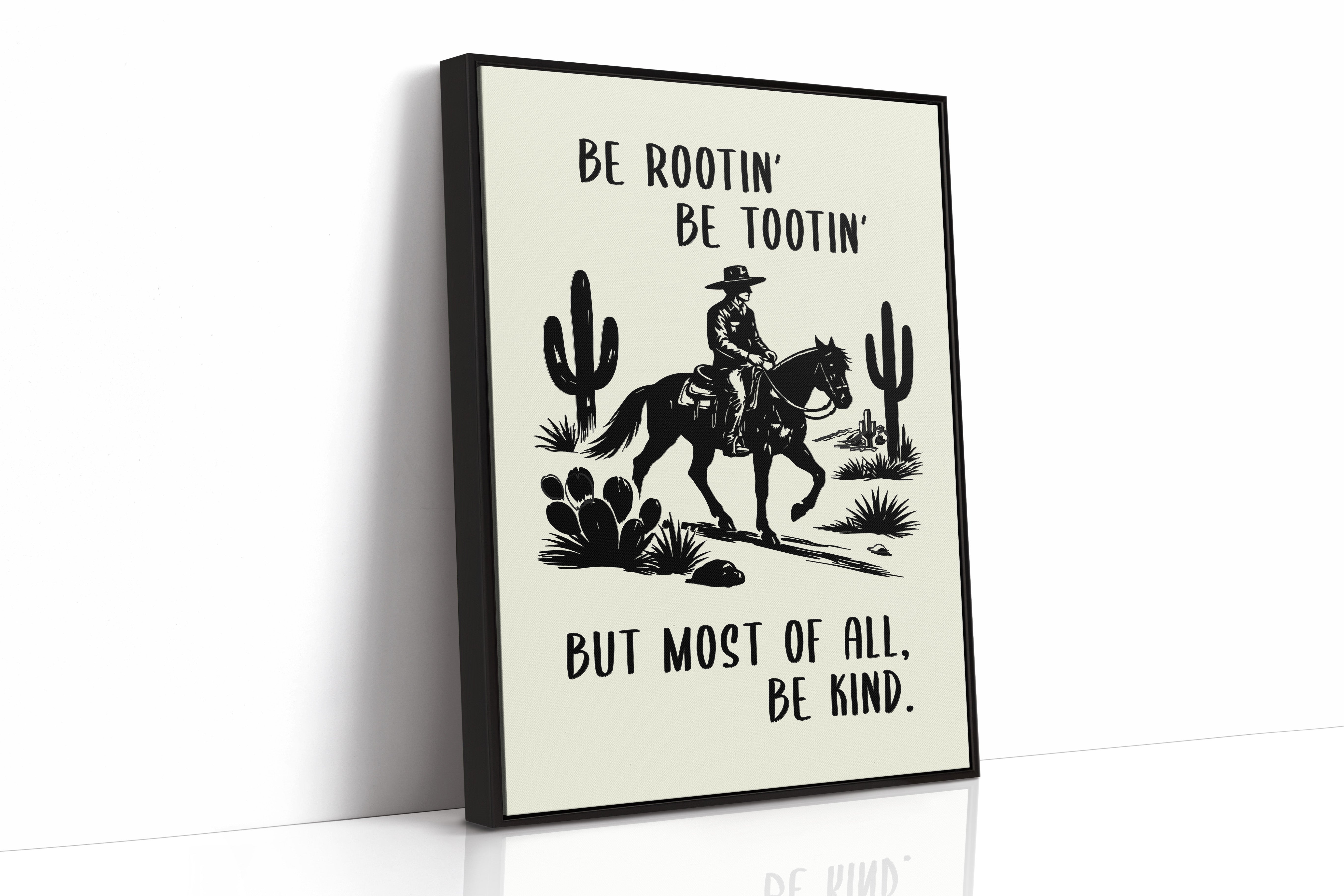Most Of All, Be Kind