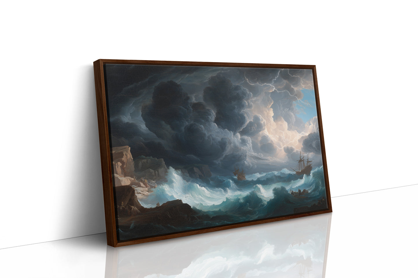 Tempest Tales From Distant Shores