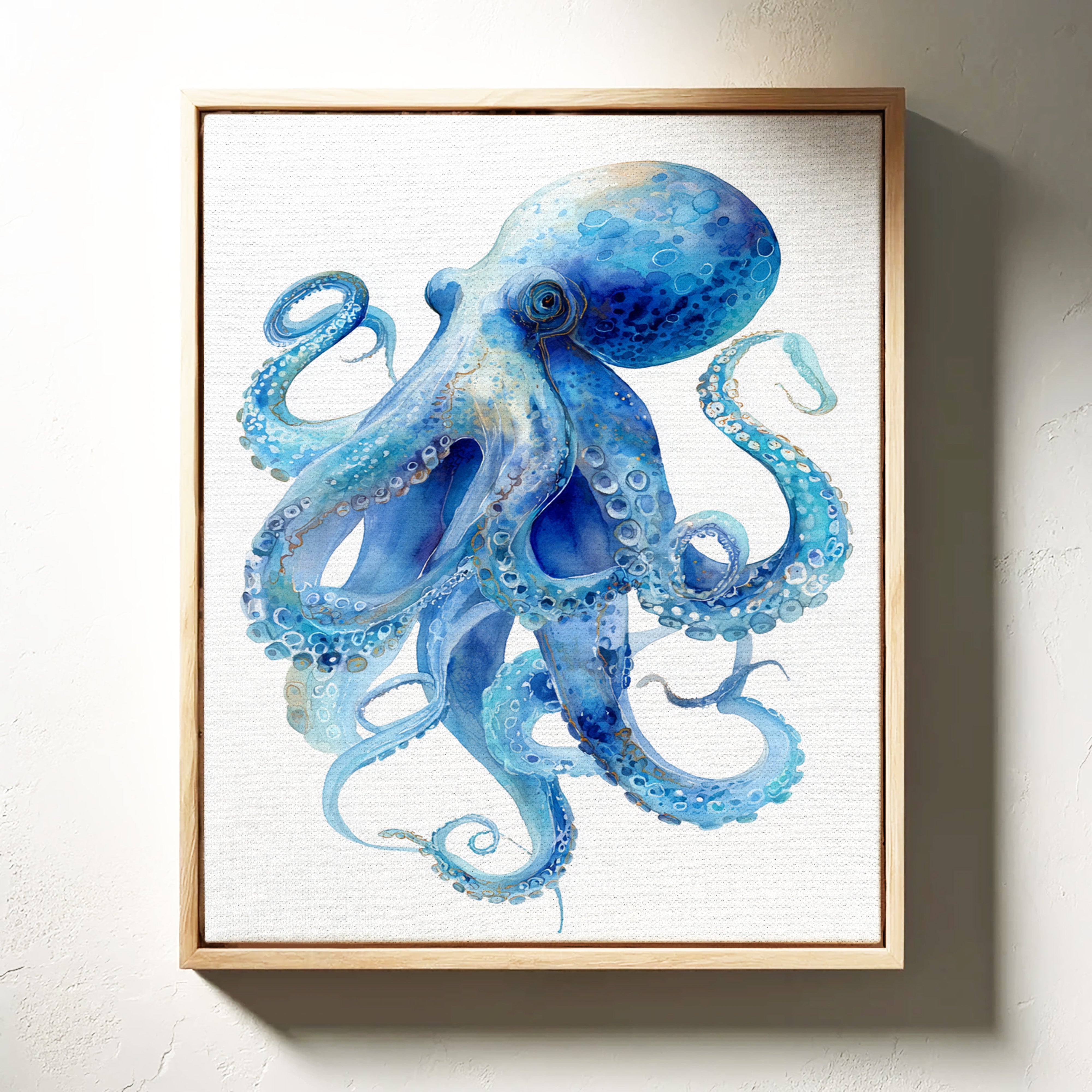Dancing Through Ocean Currents