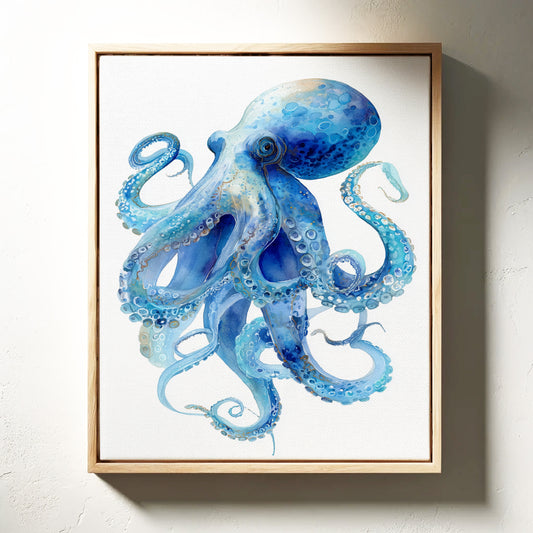 Dancing Through Ocean Currents