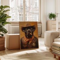 Cane Corso Outlaw Sheriff