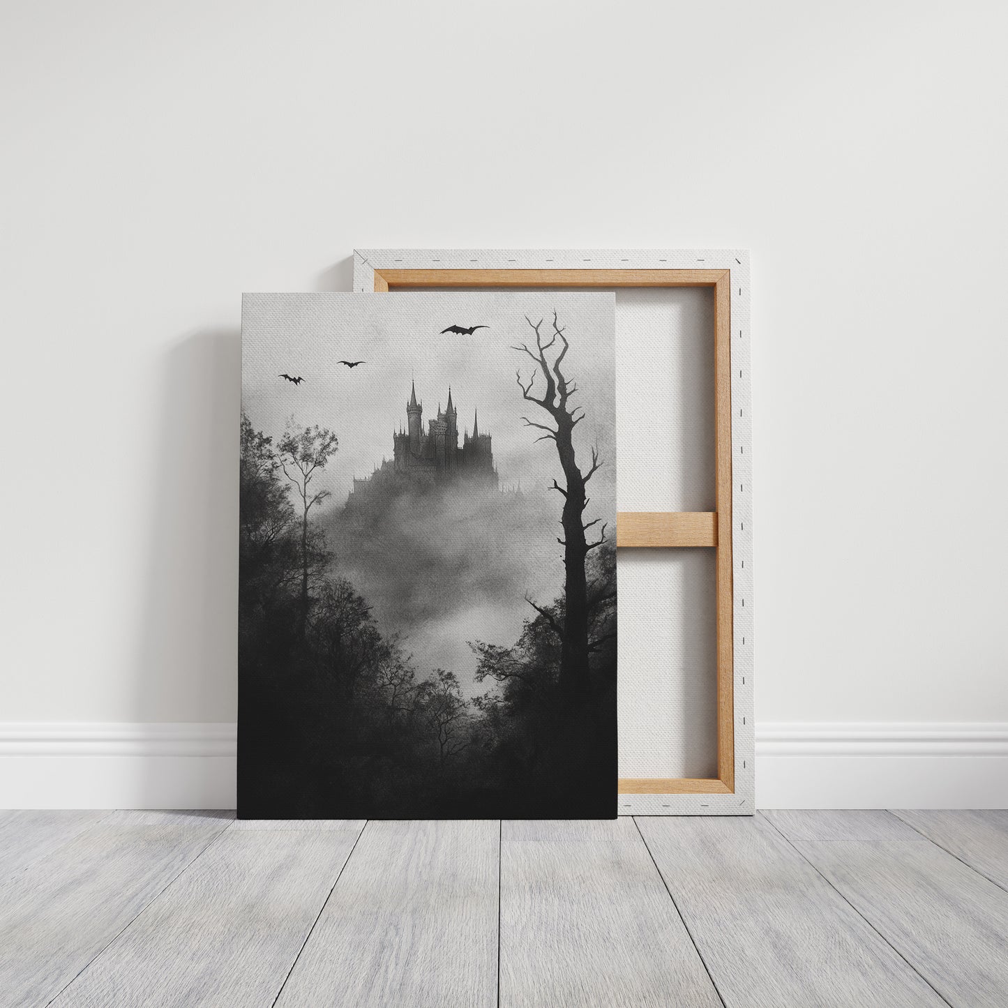 Beneath the Veil of Night