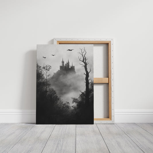 Beneath the Veil of Night