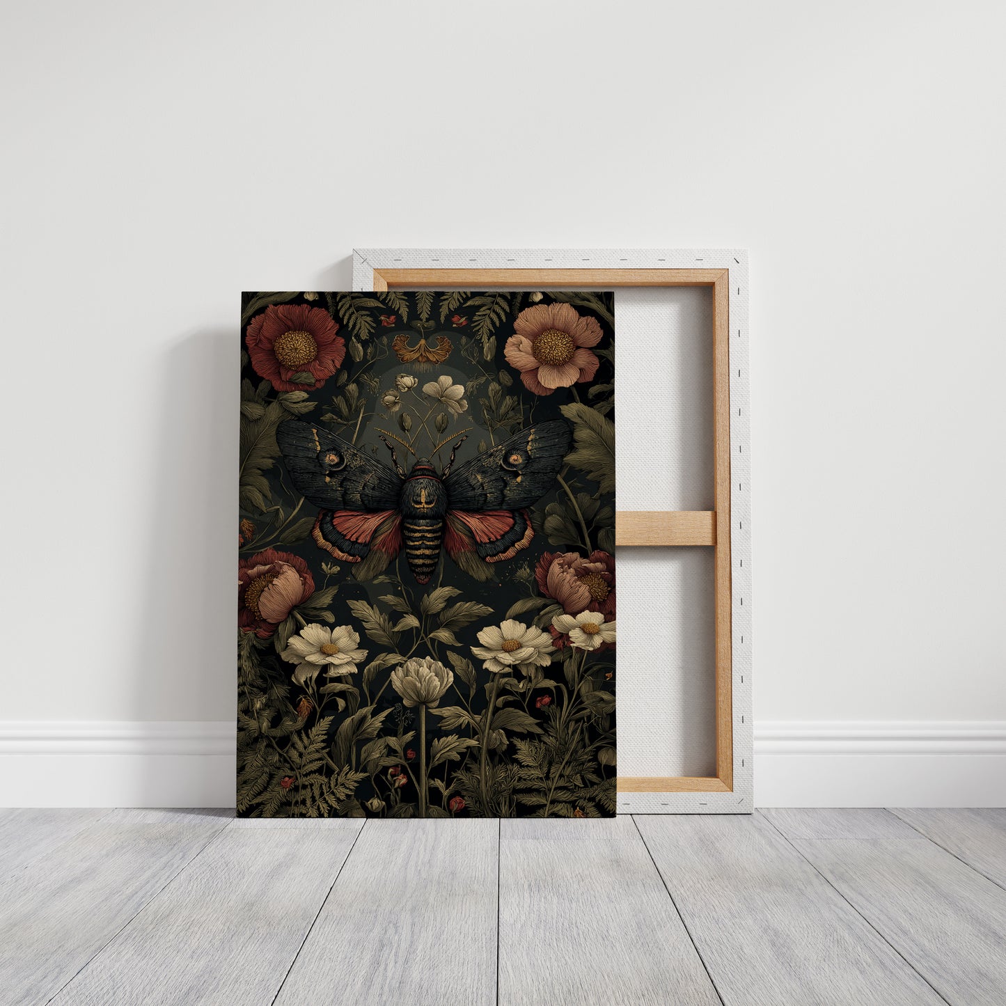 The Garden's Unseen Guardian