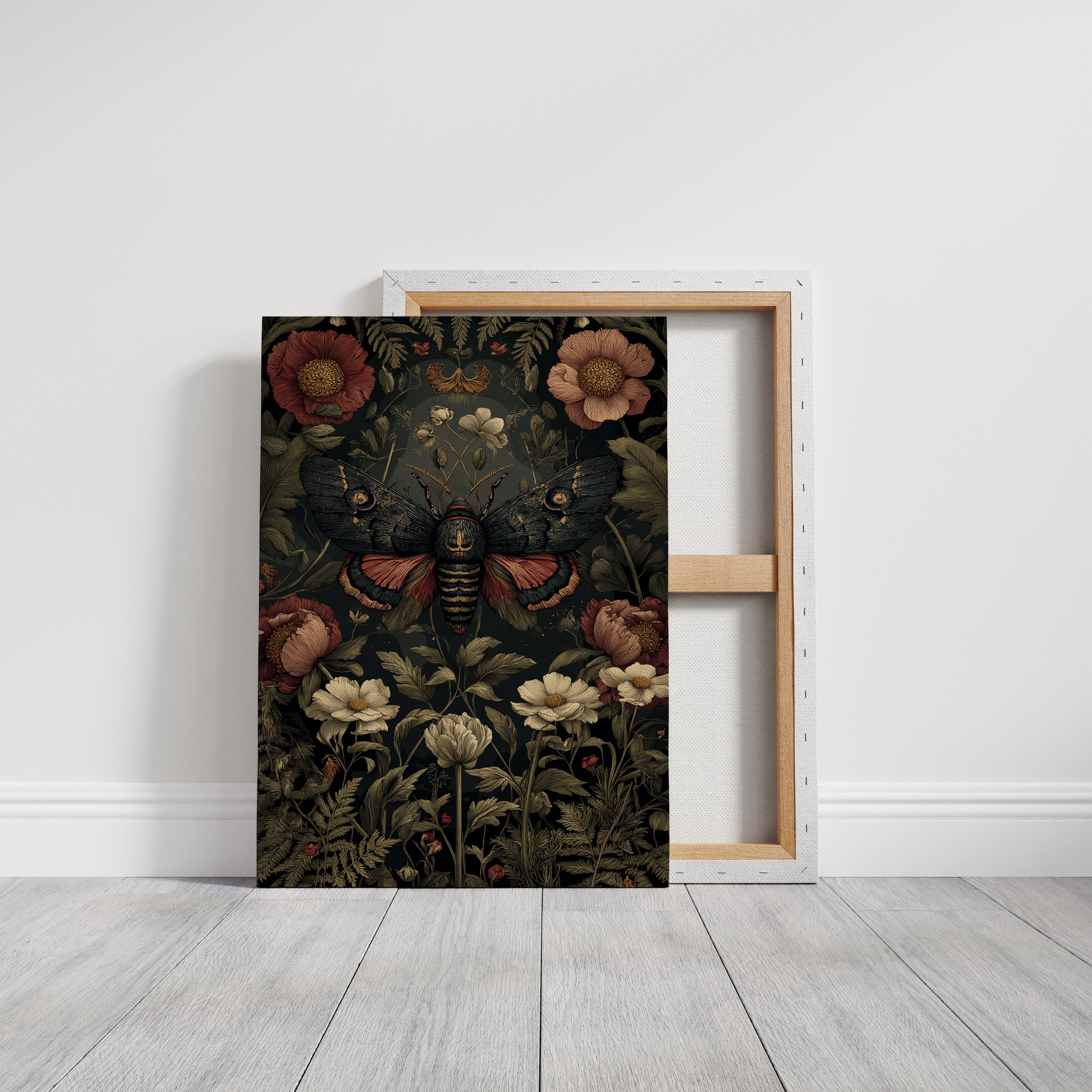 The Garden's Unseen Guardian