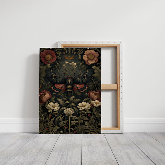 The Garden's Unseen Guardian