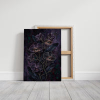 Orchids That Watch Back