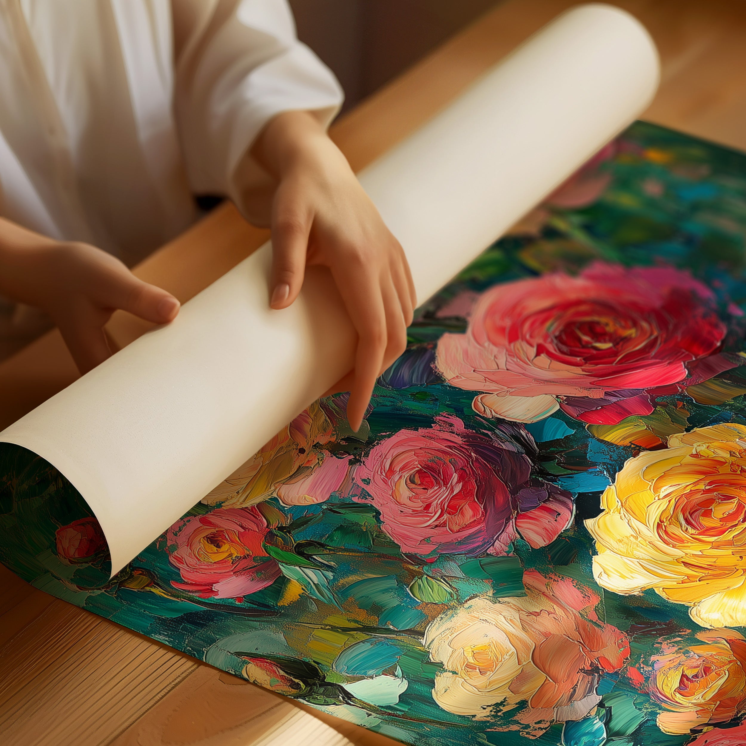 Wild Rose Symphony