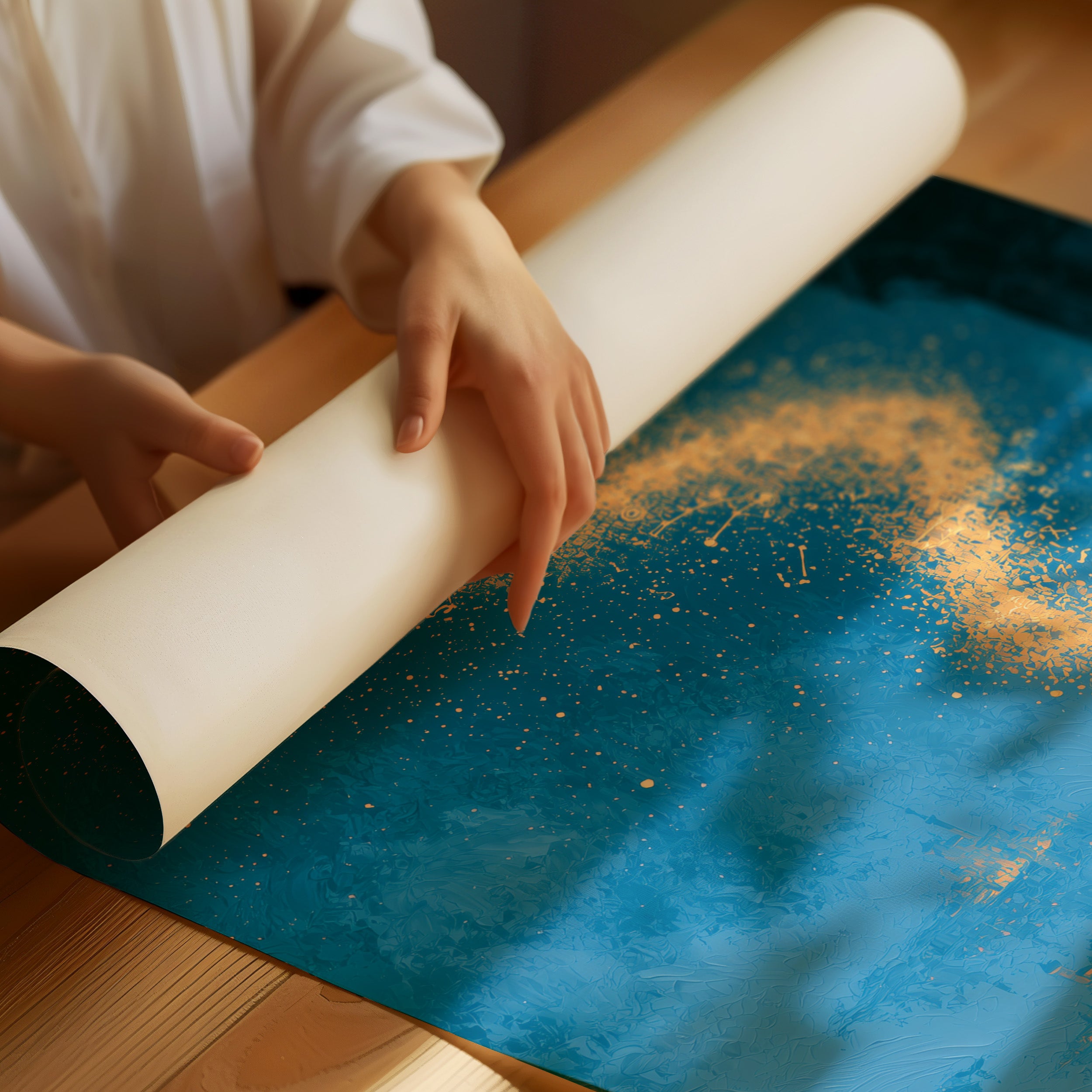 Reading Light into the Stars