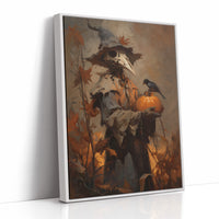 Harvest Sentinel Keeps Autumn Watch