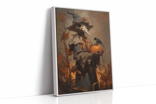Harvest Sentinel Keeps Autumn Watch