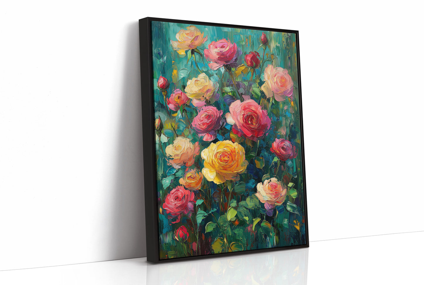 Wild Rose Symphony