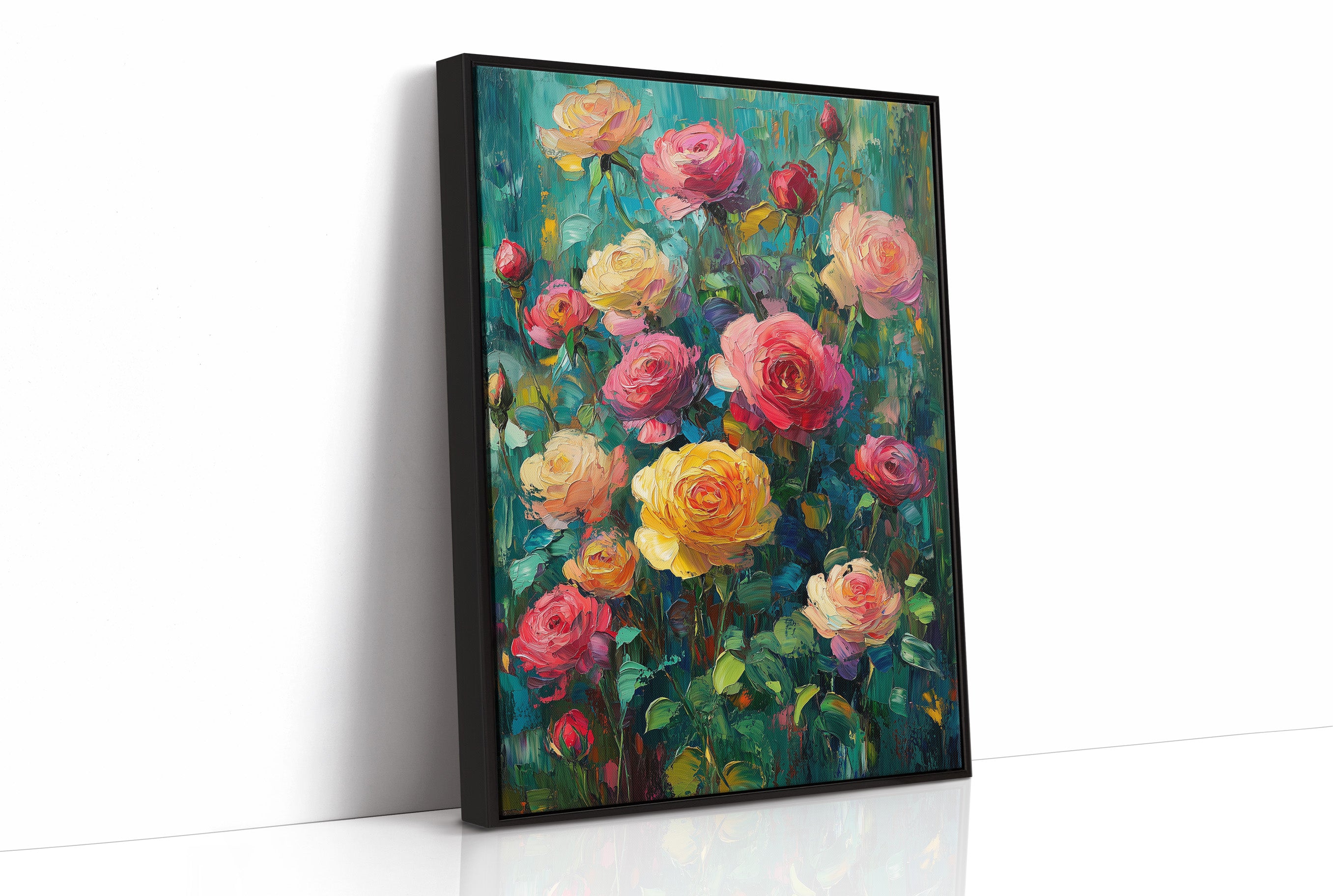 Wild Rose Symphony