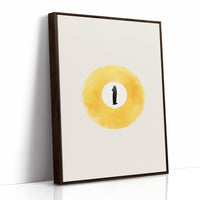 Sunlit Circle Marks The Beginning