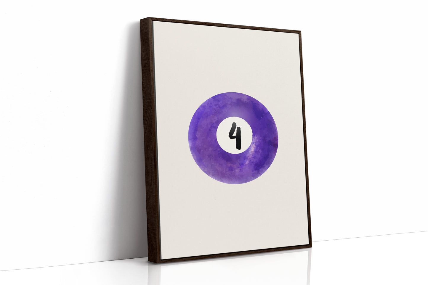 Purple Luck Floats Like Jazz