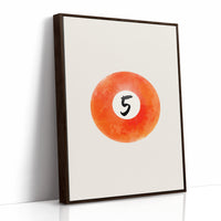 Five Points To Tangerine Infinity