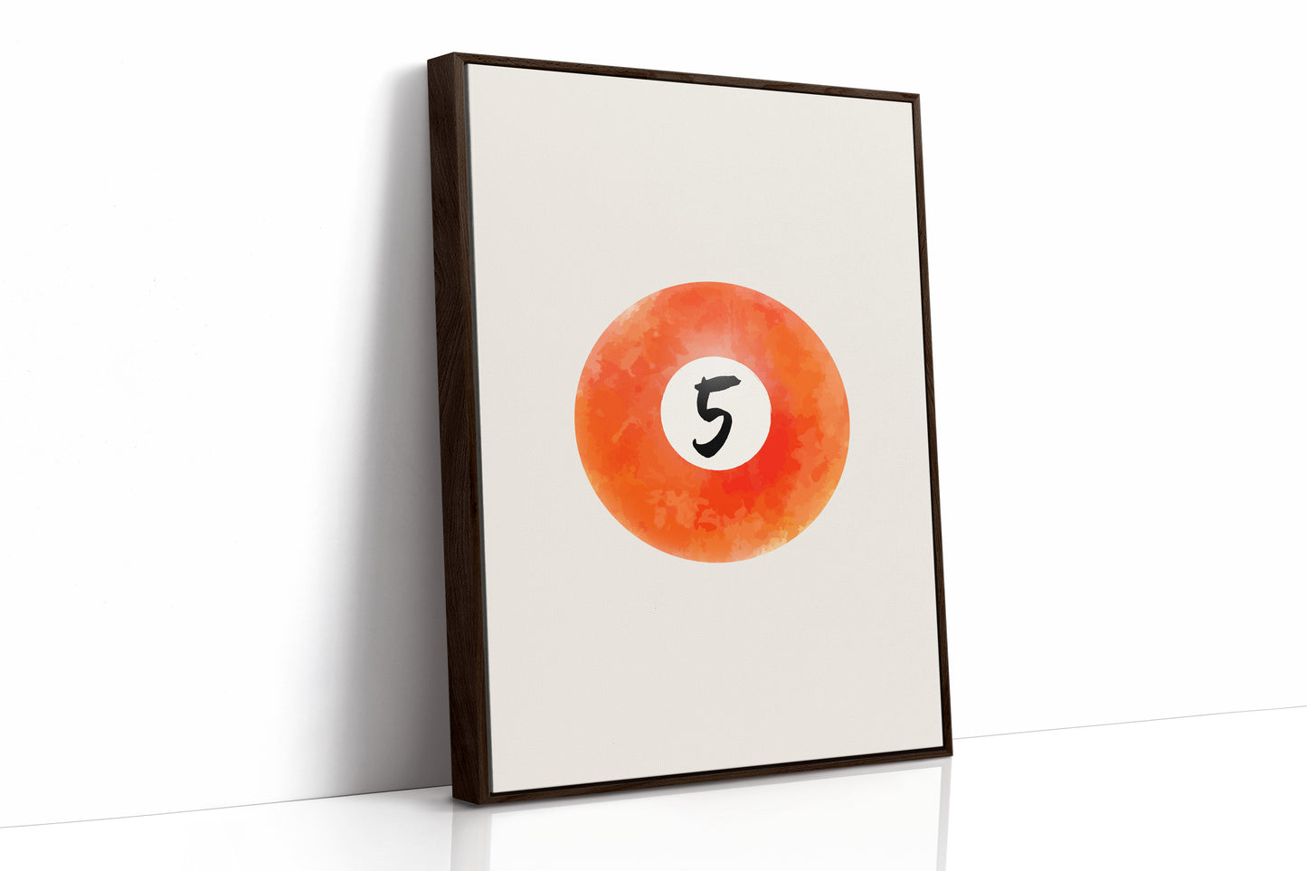 Five Points To Tangerine Infinity