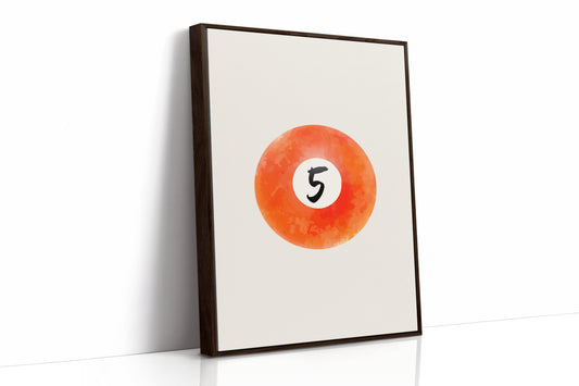 Five Points To Tangerine Infinity
