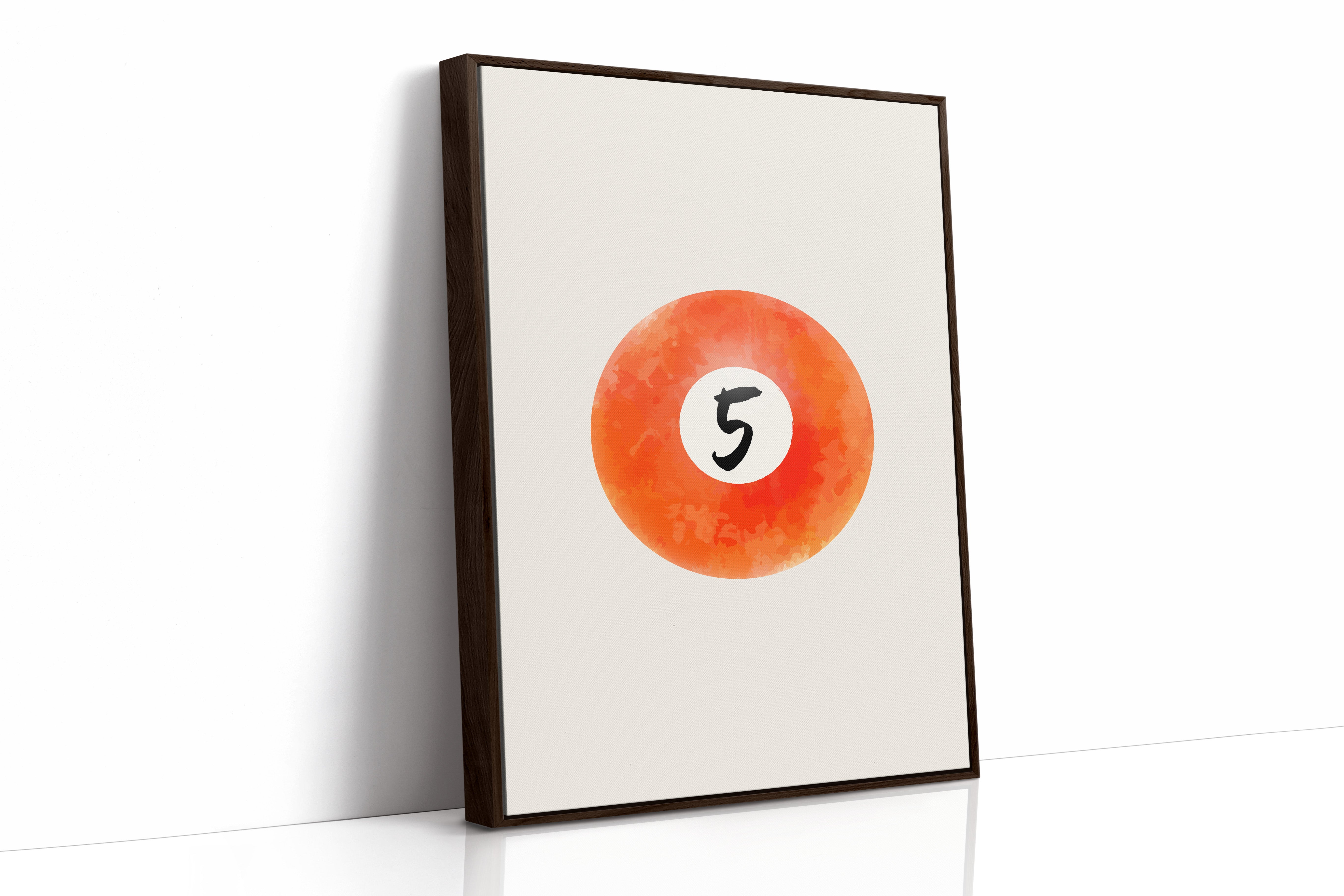 Five Points To Tangerine Infinity