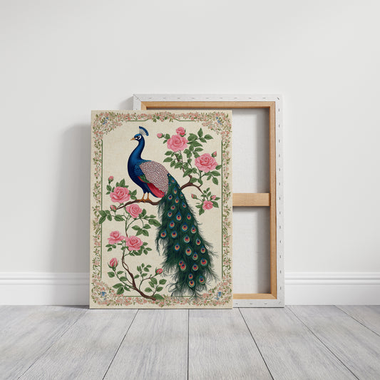 A Dance Among Blossoms