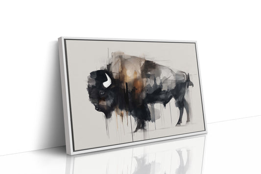 Prairie Giant Wears Midnight Paint