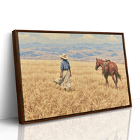 Straw Hat, Distant Companion