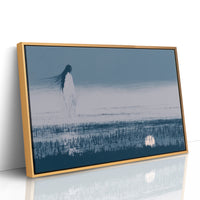 She Waits in the Reeds