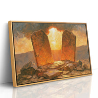 The Tablets of Sacred Fire