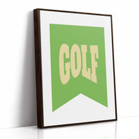 Green Flags Signal Perfect Play
