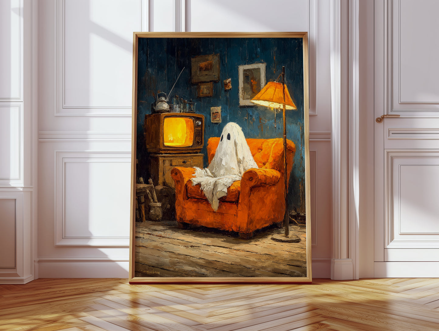 The Cozy Haunt of Yesterday