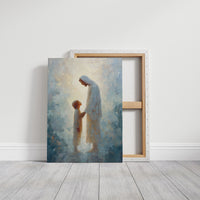 Divine Light Guides Innocent Trust
