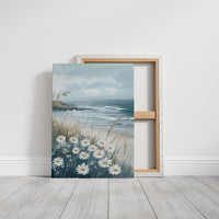Tides That Kiss the Wildflowers