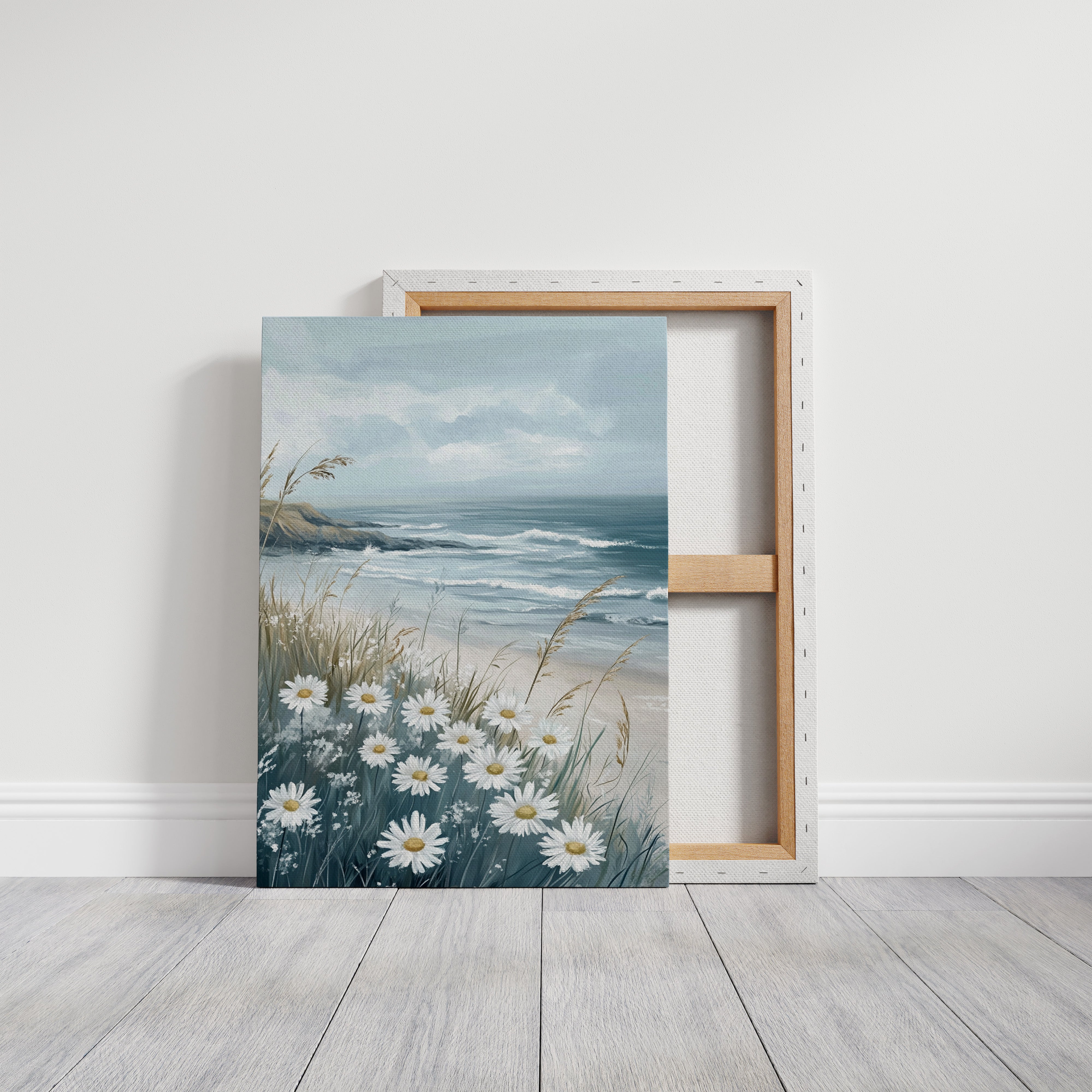 Tides That Kiss the Wildflowers