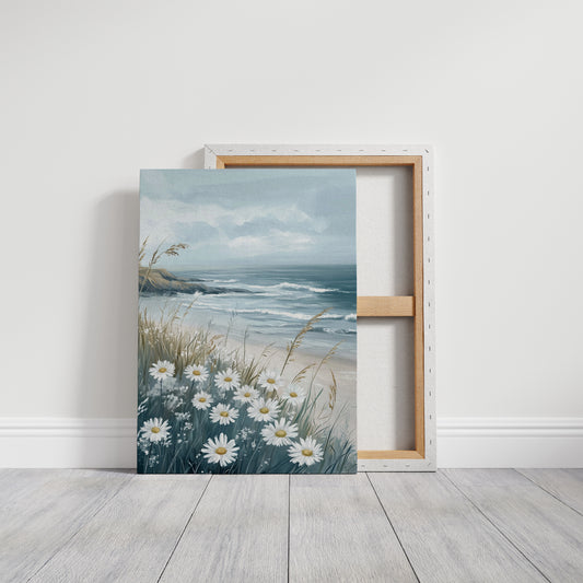 Tides That Kiss the Wildflowers