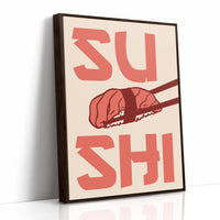 Salmon Tales From Tokyo Streets