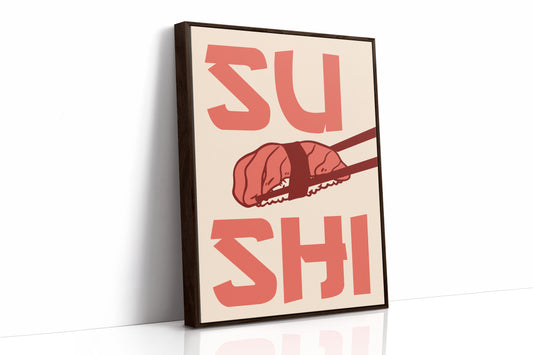 Salmon Tales From Tokyo Streets